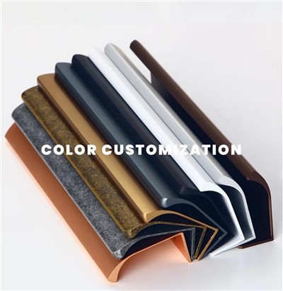 Alças de cozinha de alumínio